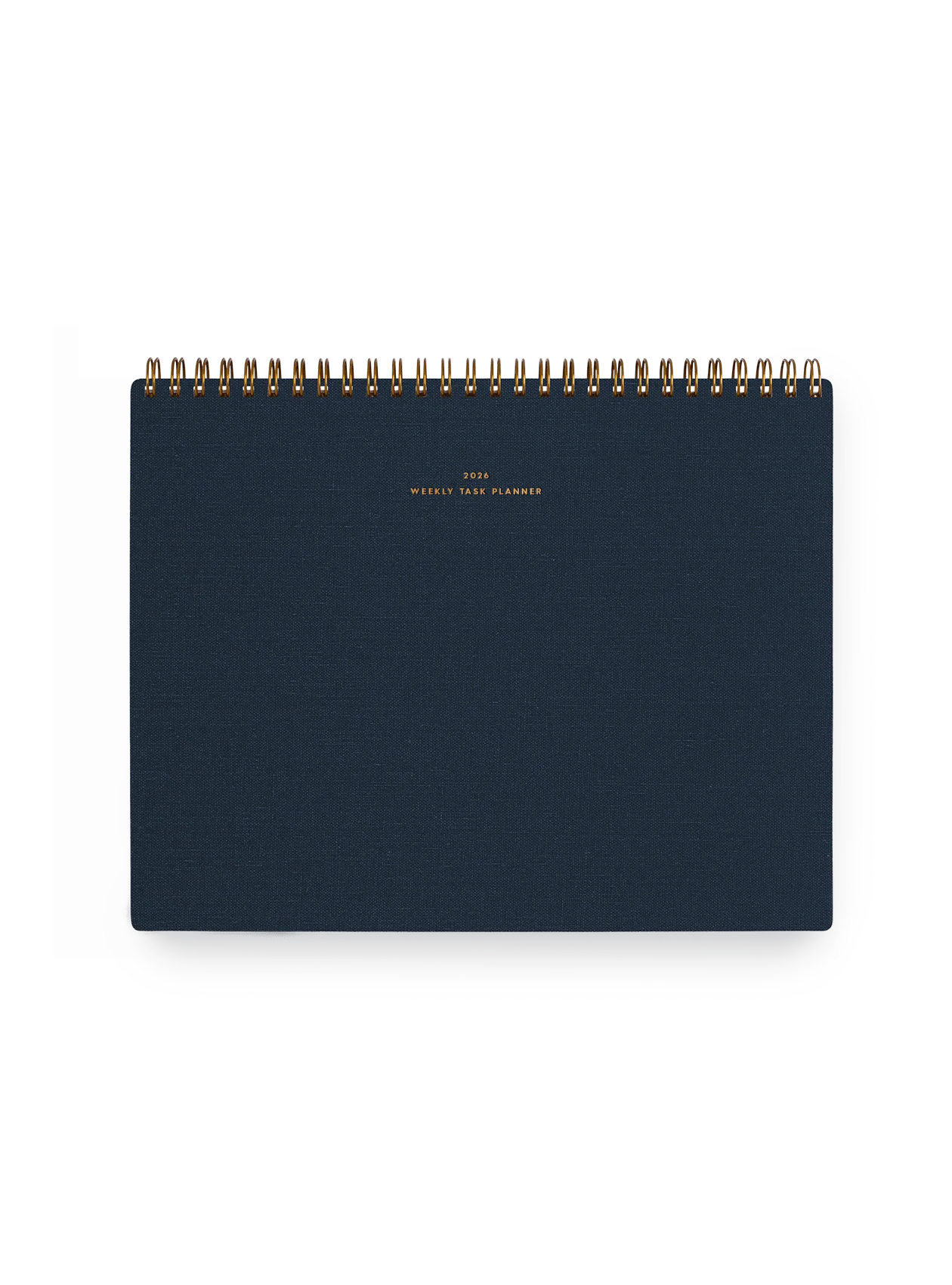 2026 Weekly Task Planner